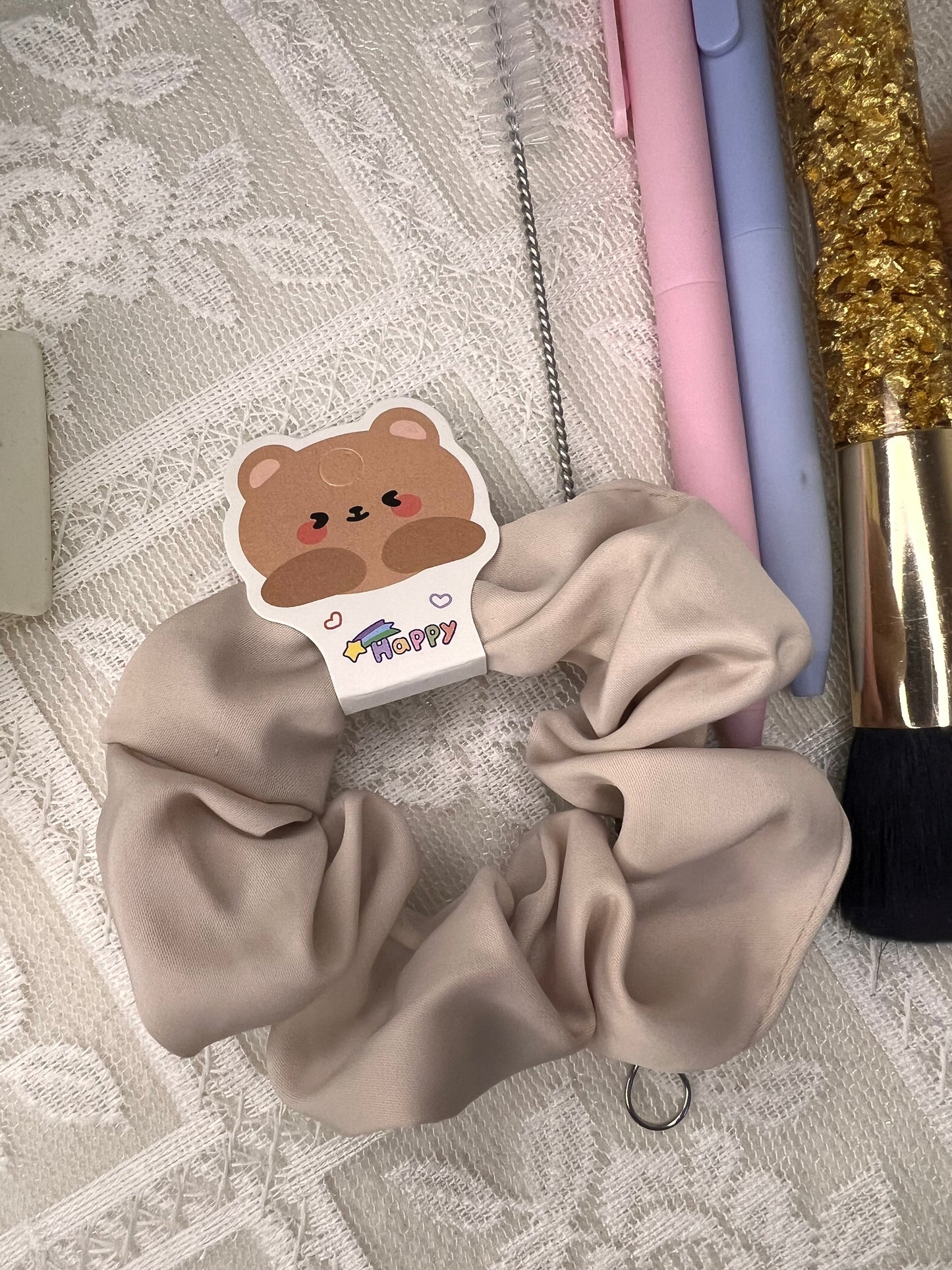 Scrunchie Bone