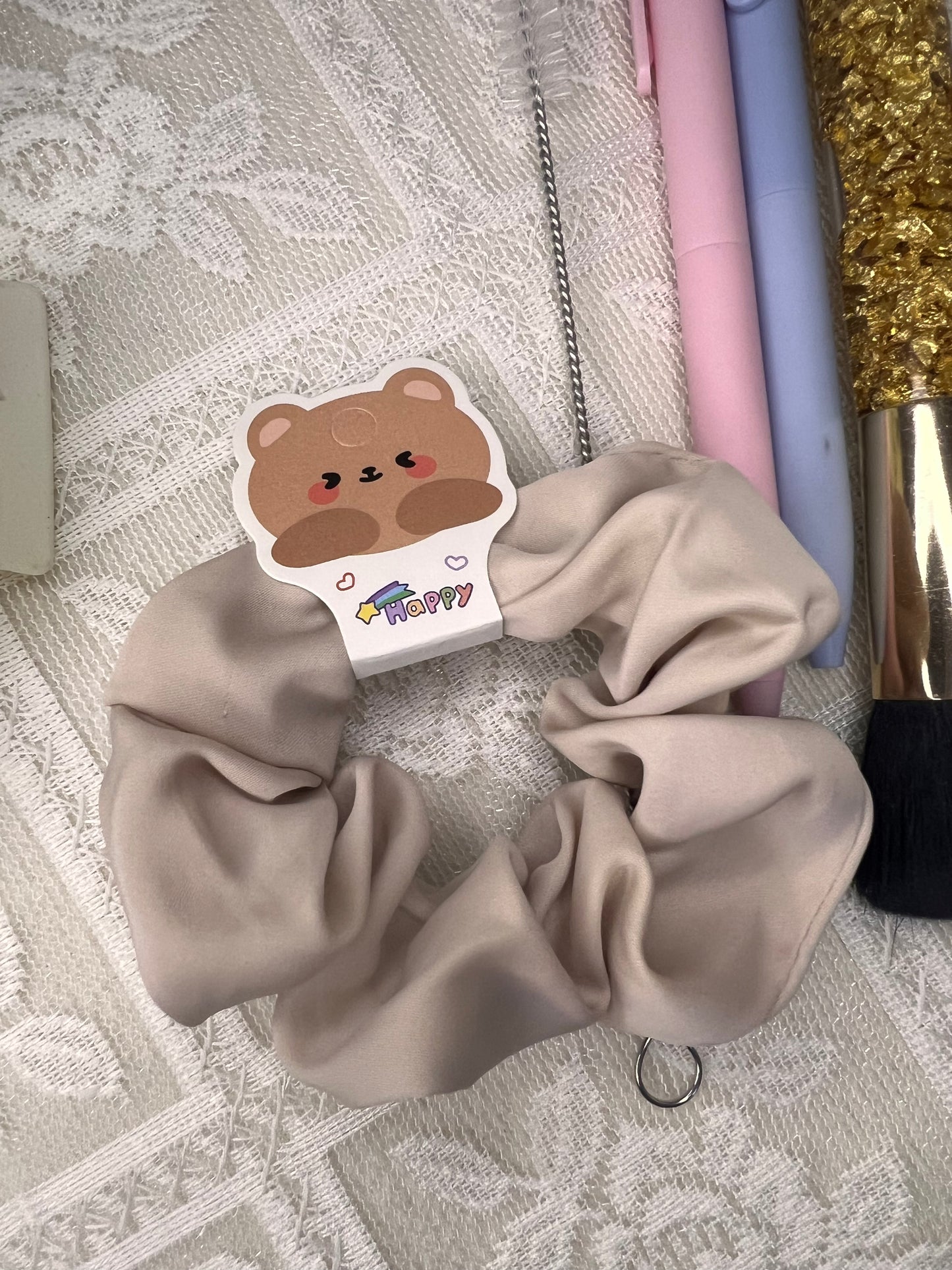 Scrunchie Bone