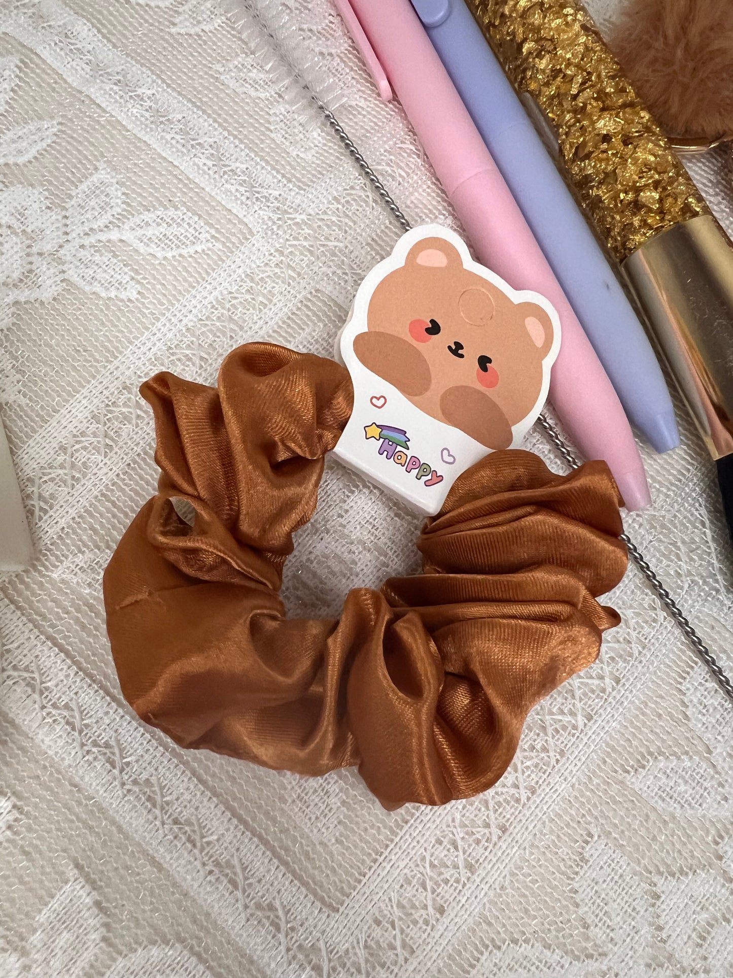 Scrunchie Mapel