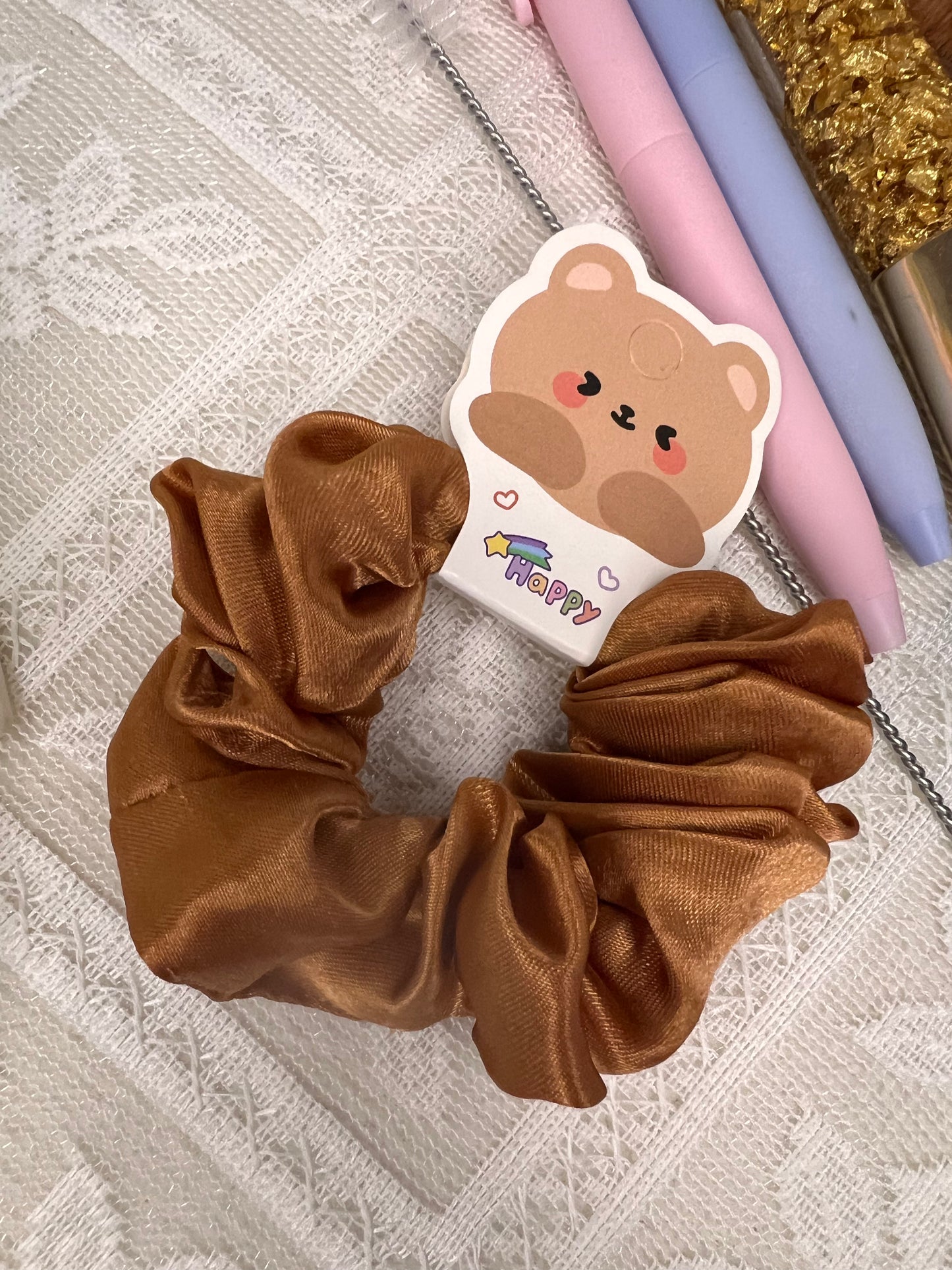 Scrunchie Mapel