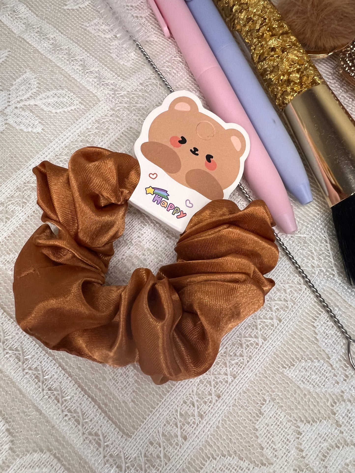 Scrunchie Mapel