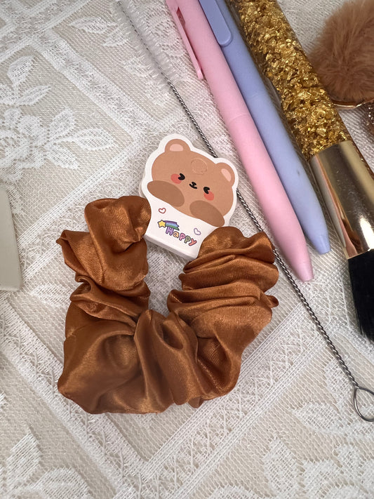 Scrunchie Mapel