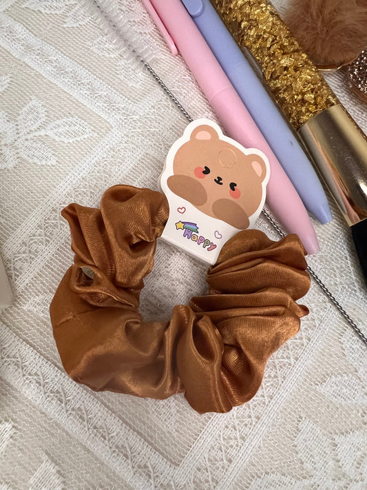 Scrunchie Mapel